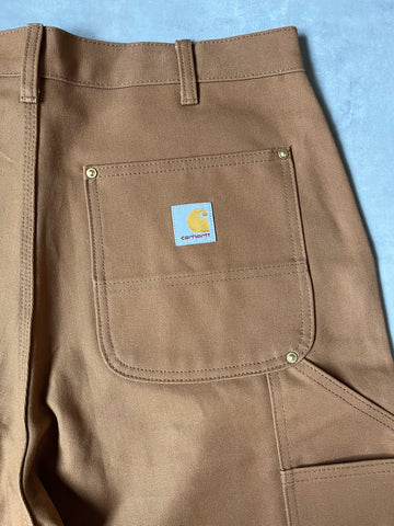 「Carhartt」ダブルニー ワークパンツ DEADSTOCK