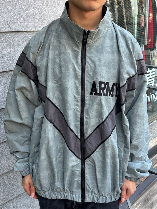 10's「U.S. Air Force PTU」トレーニングジャケット