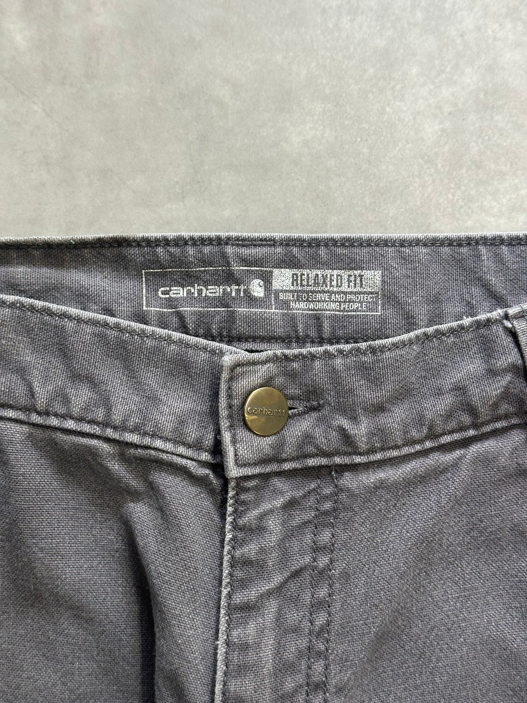 00's CARHARTT「RELAXED FIT」ペインターパンツ