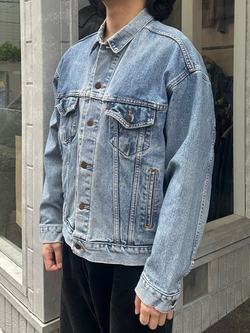 90's LEVI’S「70507-4890」デニムジャケット