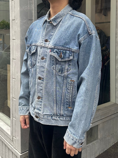 90's LEVI’S「70507-4890」デニムジャケット