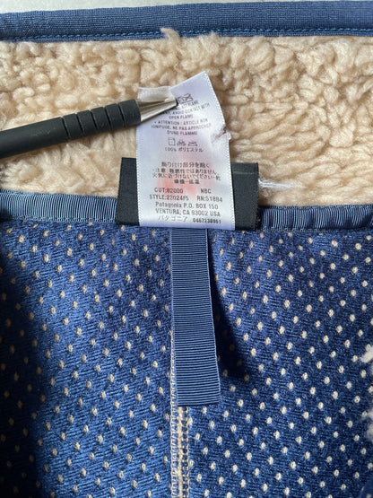 00s PATAGONIA 「Classic Retro Cardigan」フリースジャケット