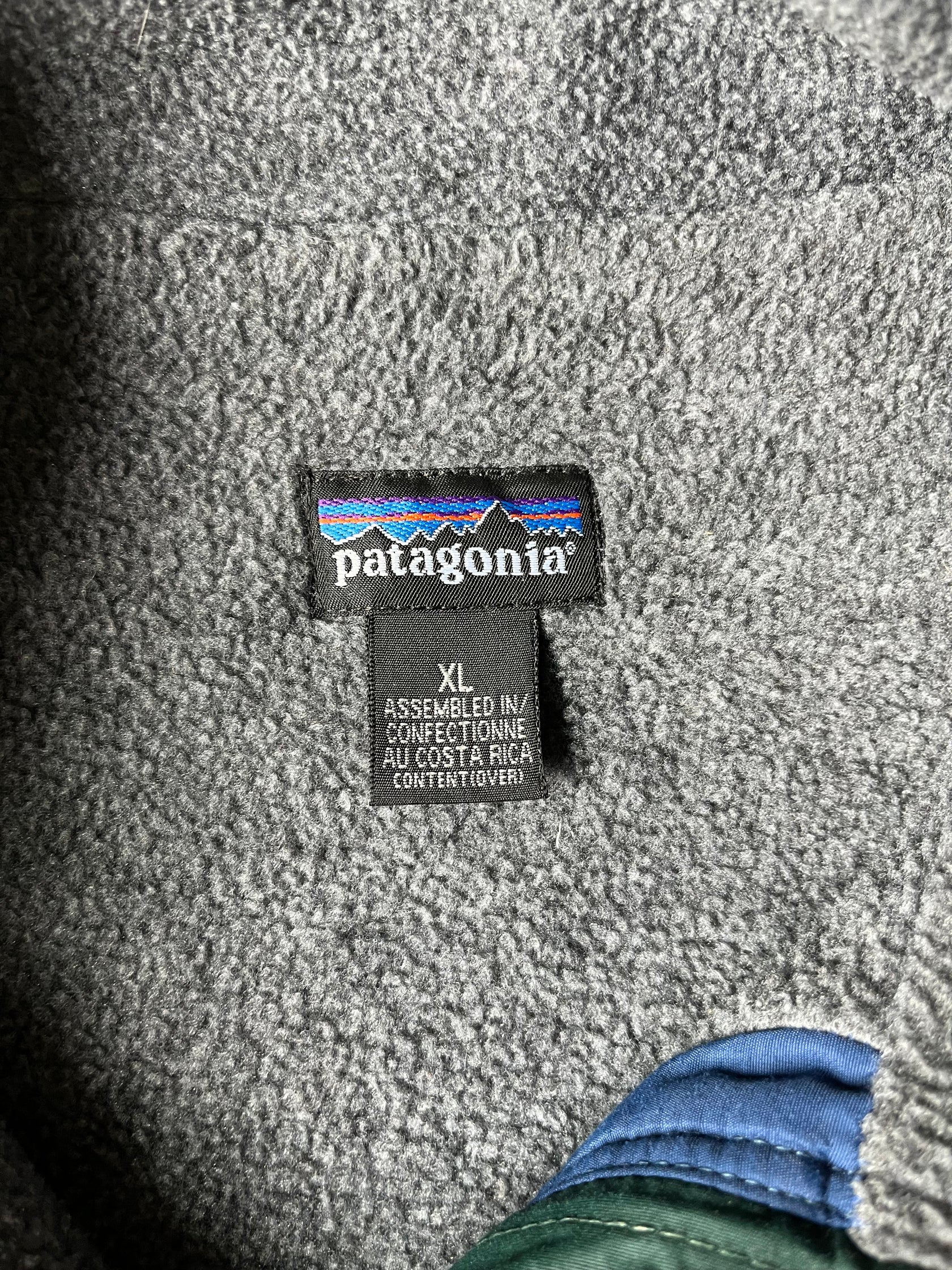 90's PATAGONIA「Shelled Synchilla」ベスト