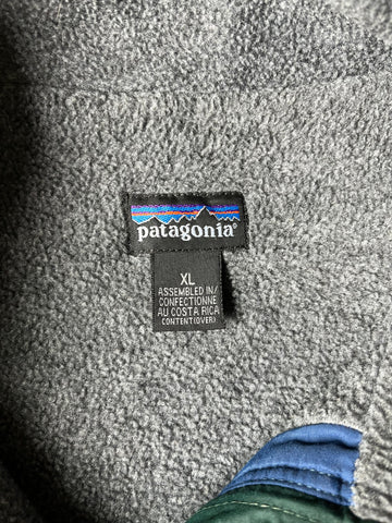 90's PATAGONIA「Shelled Synchilla」ベスト