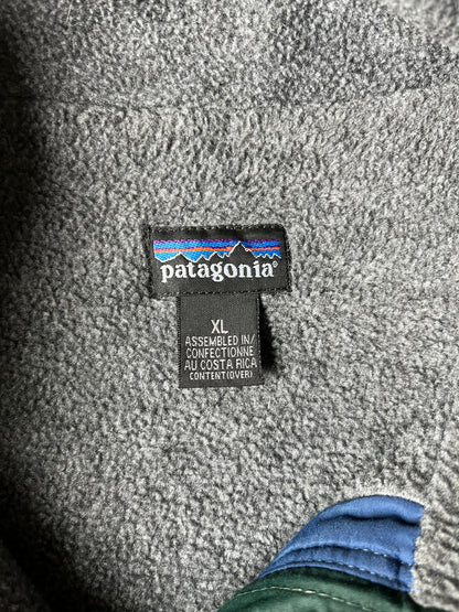 90's PATAGONIA「Shelled Synchilla」ベスト