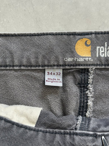 00's CARHARTT「Double Knee」USA製 ペインターパンツ