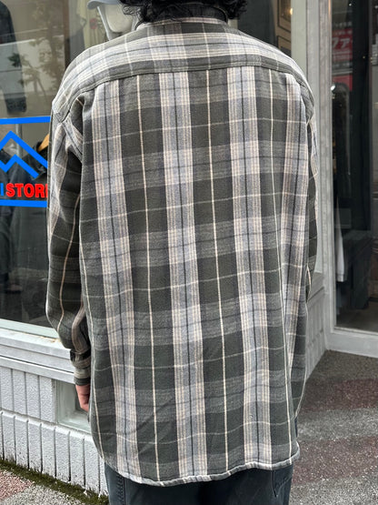 90's ST.JOIN'SBAY フランネルシャツ