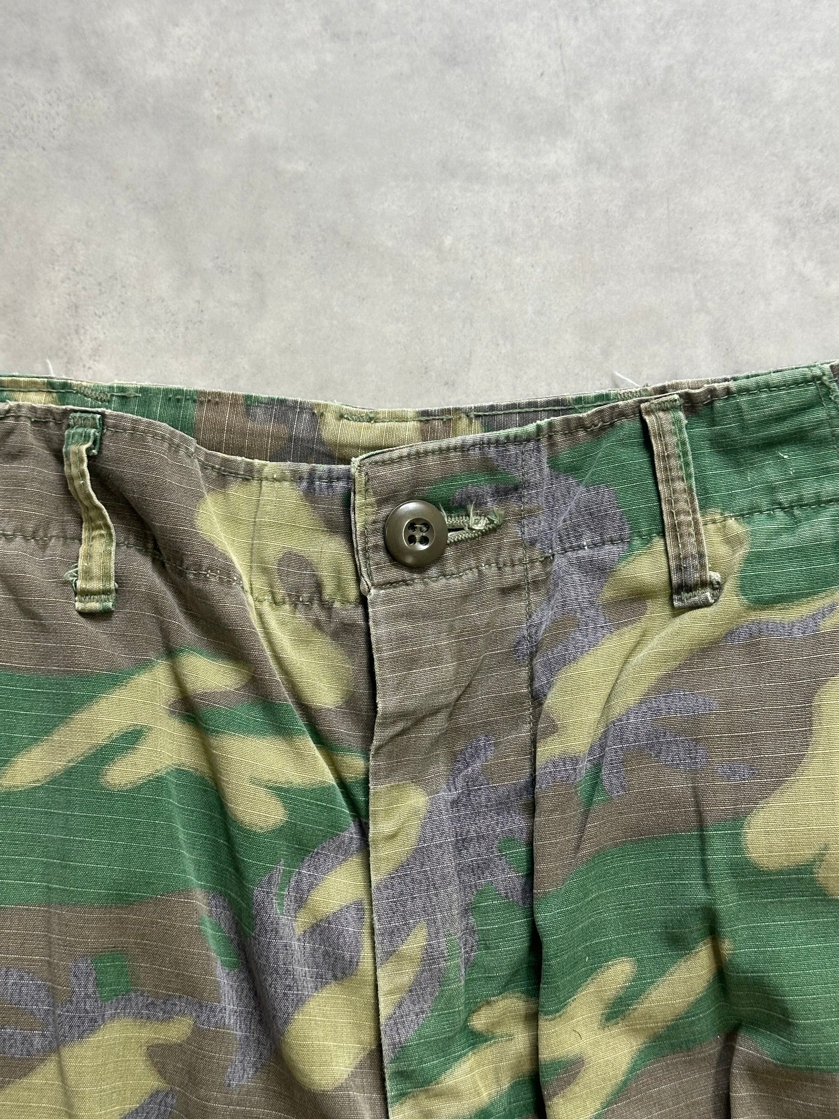 60's U.S.ARMY「JUNGLE FATIGUE」ミリタリーパンツ