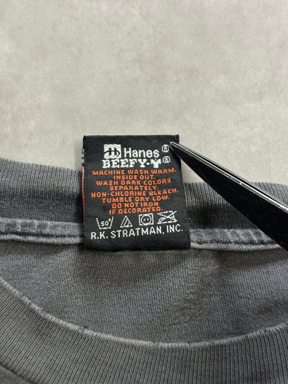 90's HARLEY-DAVIDSON「BRUNSWICK」USA製 ハーレーダビッドソンTシャツ
