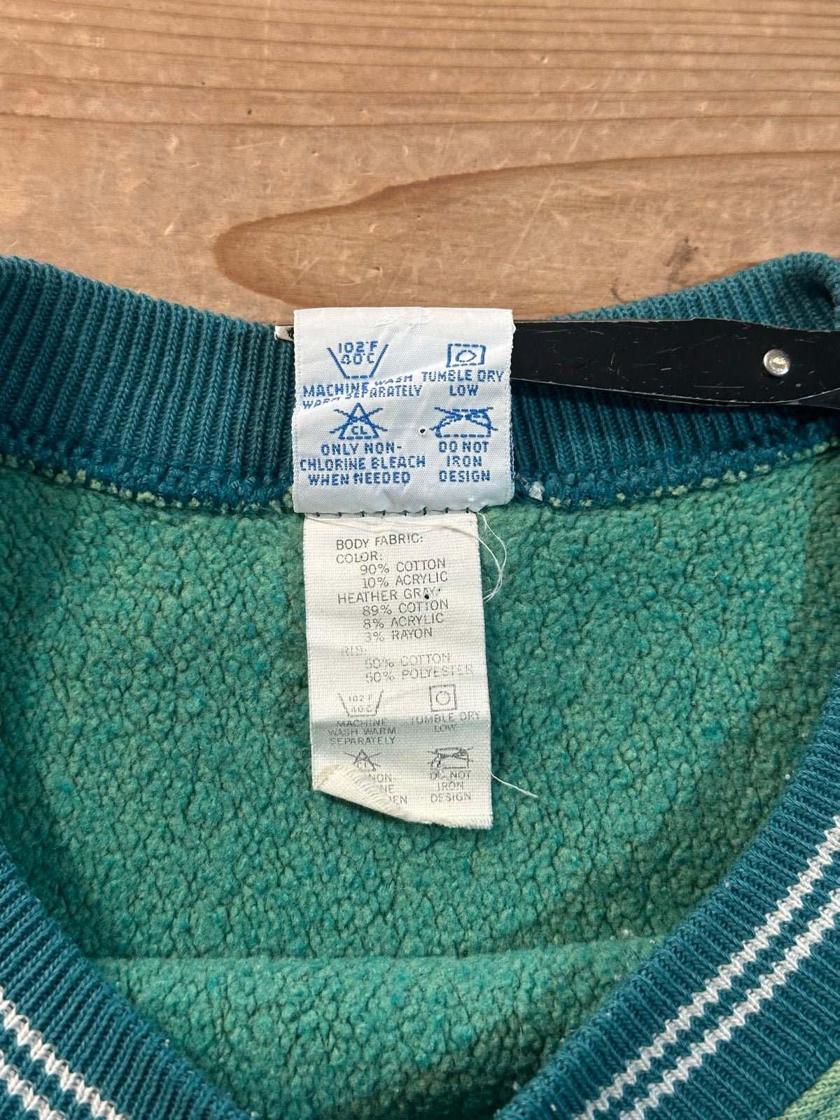 90's CHAMPION「REVERSE WEAVE」USA製 スウェット