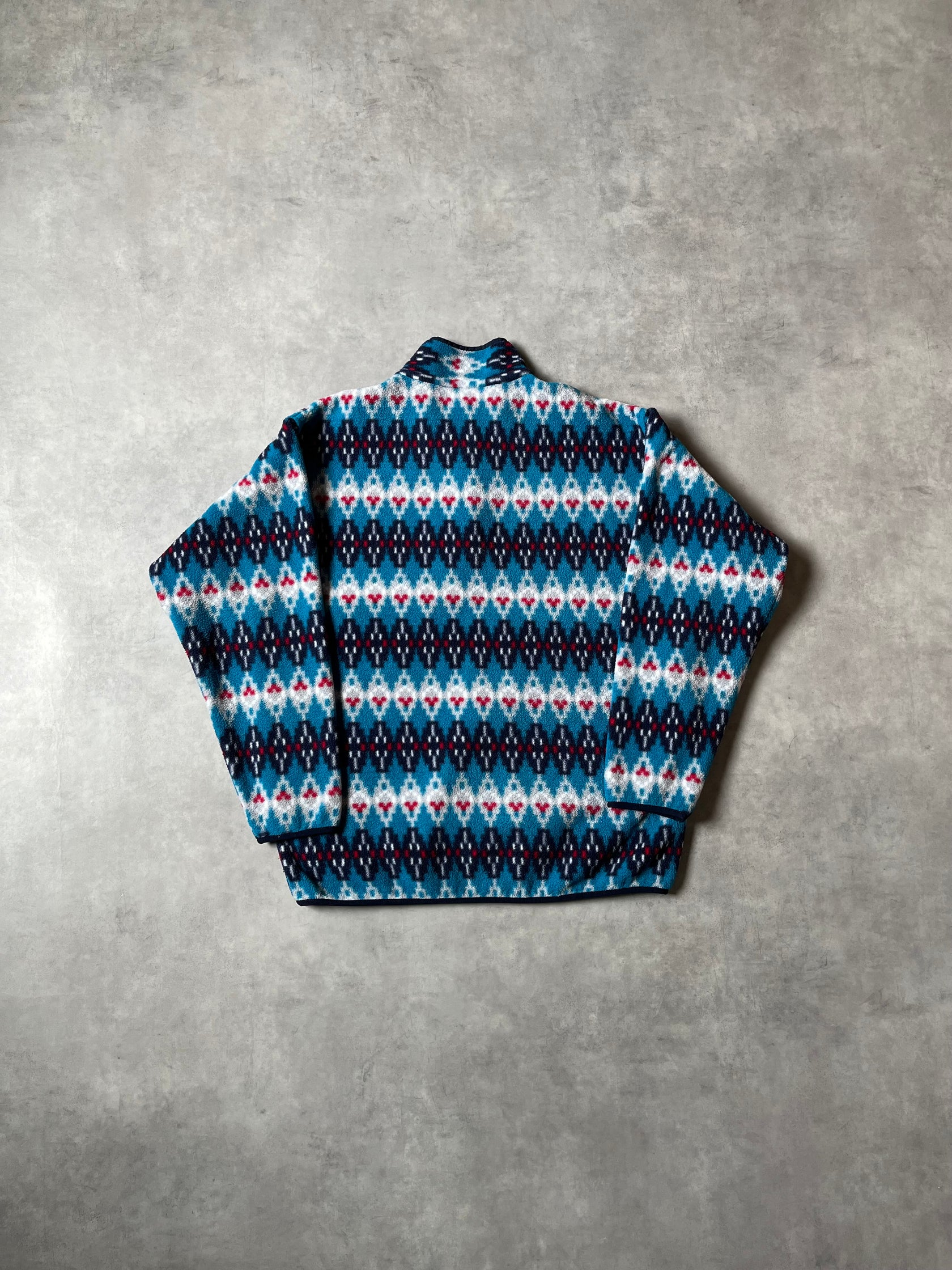 10’s PATAGONIA 「Synchilla Snap-T」フリースプルオーバー