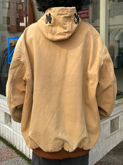 90's CARHARTT「B01 BRN」アクティブジャケット