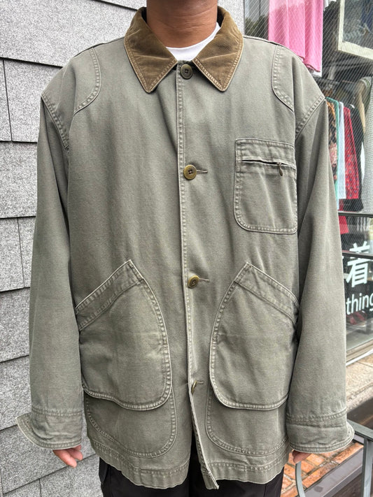 00's L.L.Bean「ライナー付き」ハンティングジャケット