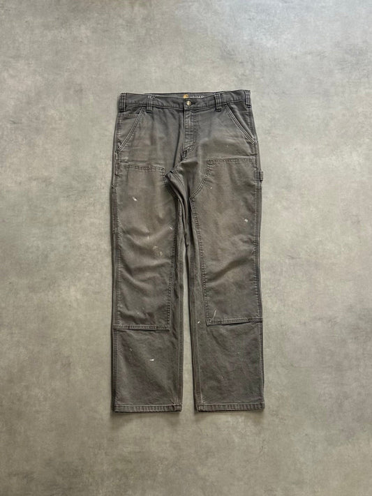 00's CARHARTT「Double Knee」USA製 ペインターパンツ