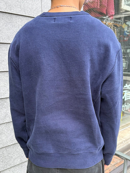 90's「Ralph Lauren」ワンポイントスウェット