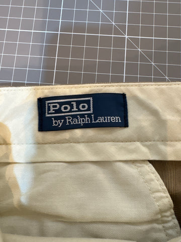 90's Polo Ralph Lauren「グレンチェック柄」スラックス