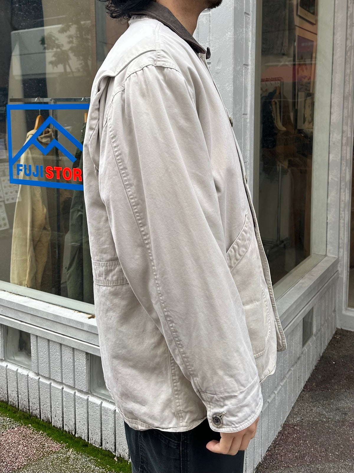 90's GAP ハンティングジャケット