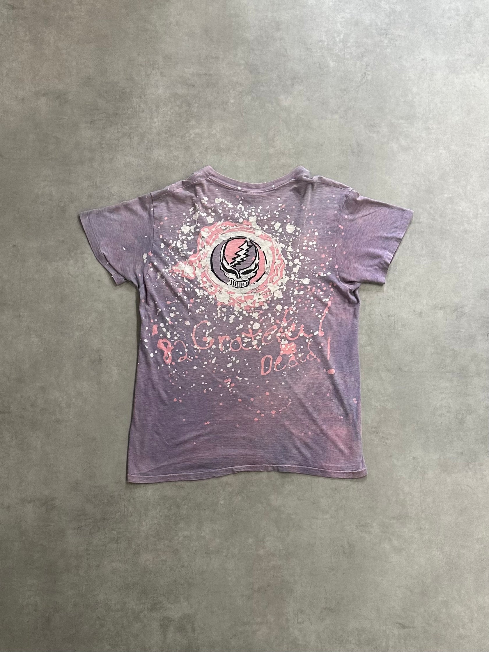 80's GRATEFUL DEAD「Crow」バンドTシャツ