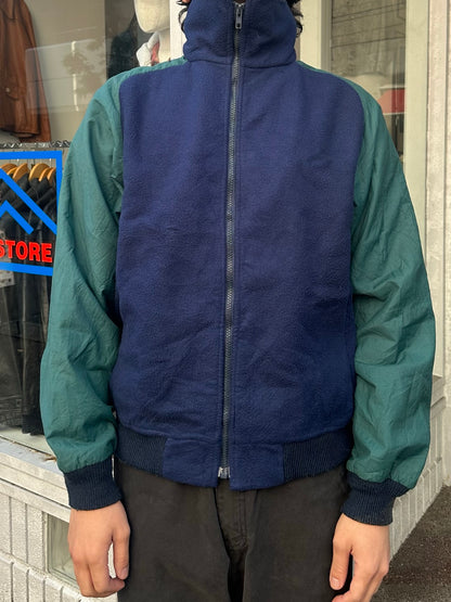 70's WOOLRICH フリースジャケット