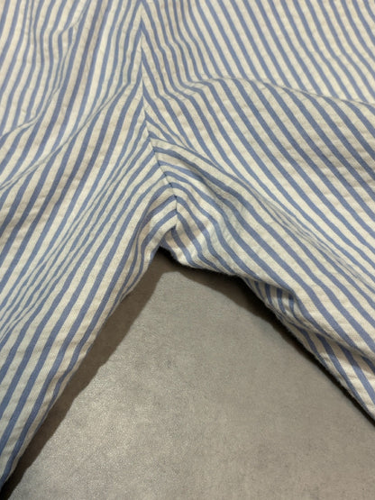 90's RALPH LAUREN「POLO GOLF」シアーサッカーストライプパンツ