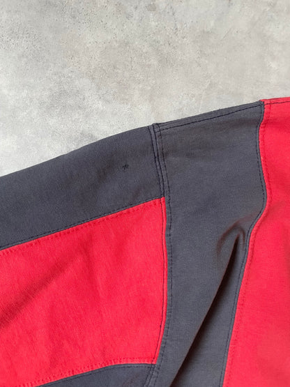 90's POLO RALPH LAUREN ラグビーシャツ