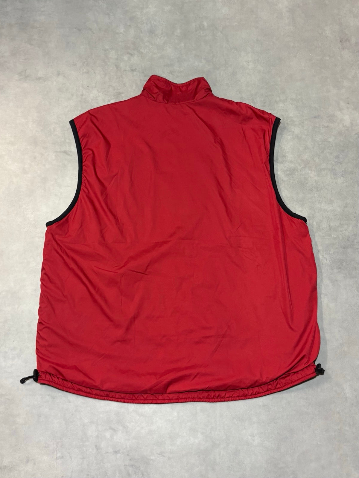 90's Polo Sport「POLATEC」リバーシブルベスト