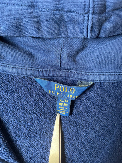 POLO RALPH LAUREN ジップパーカー