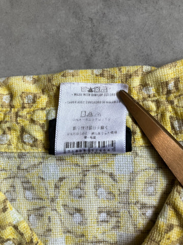 00's PATAGONIA「Organic Cotton」総柄シャツ