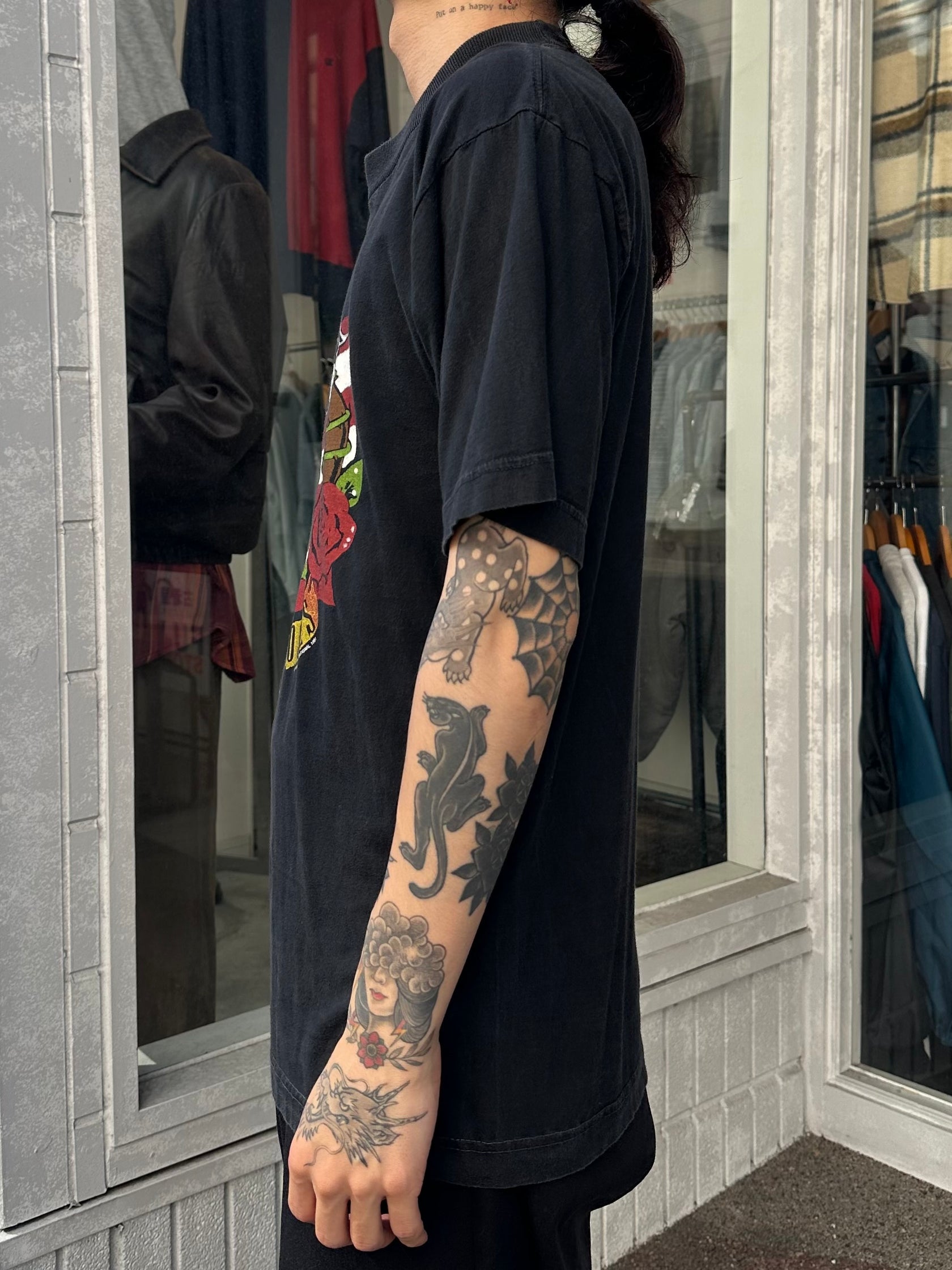 90's GUNS N' ROSES バンドTシャツ