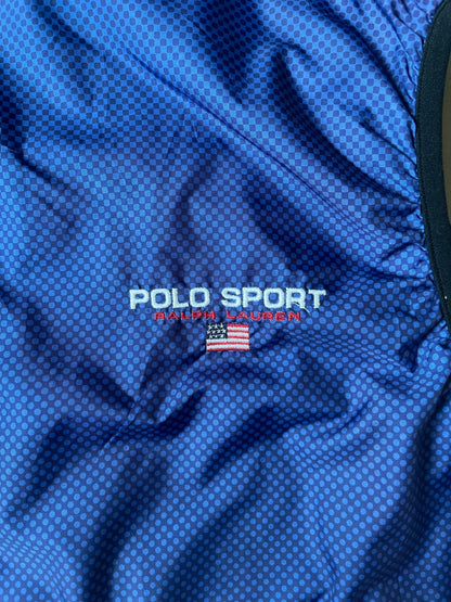 00's POLO SPORT RLX ナイロンベスト