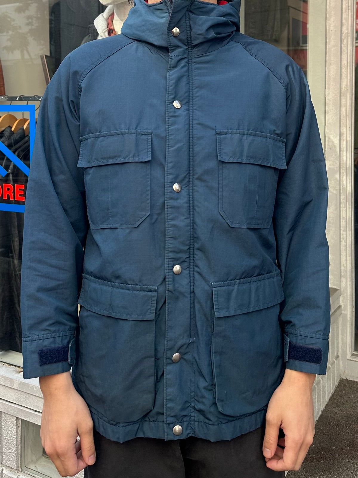 80's L.L.BEAN「BAXTER STATE PARKA」マウンテンパーカー