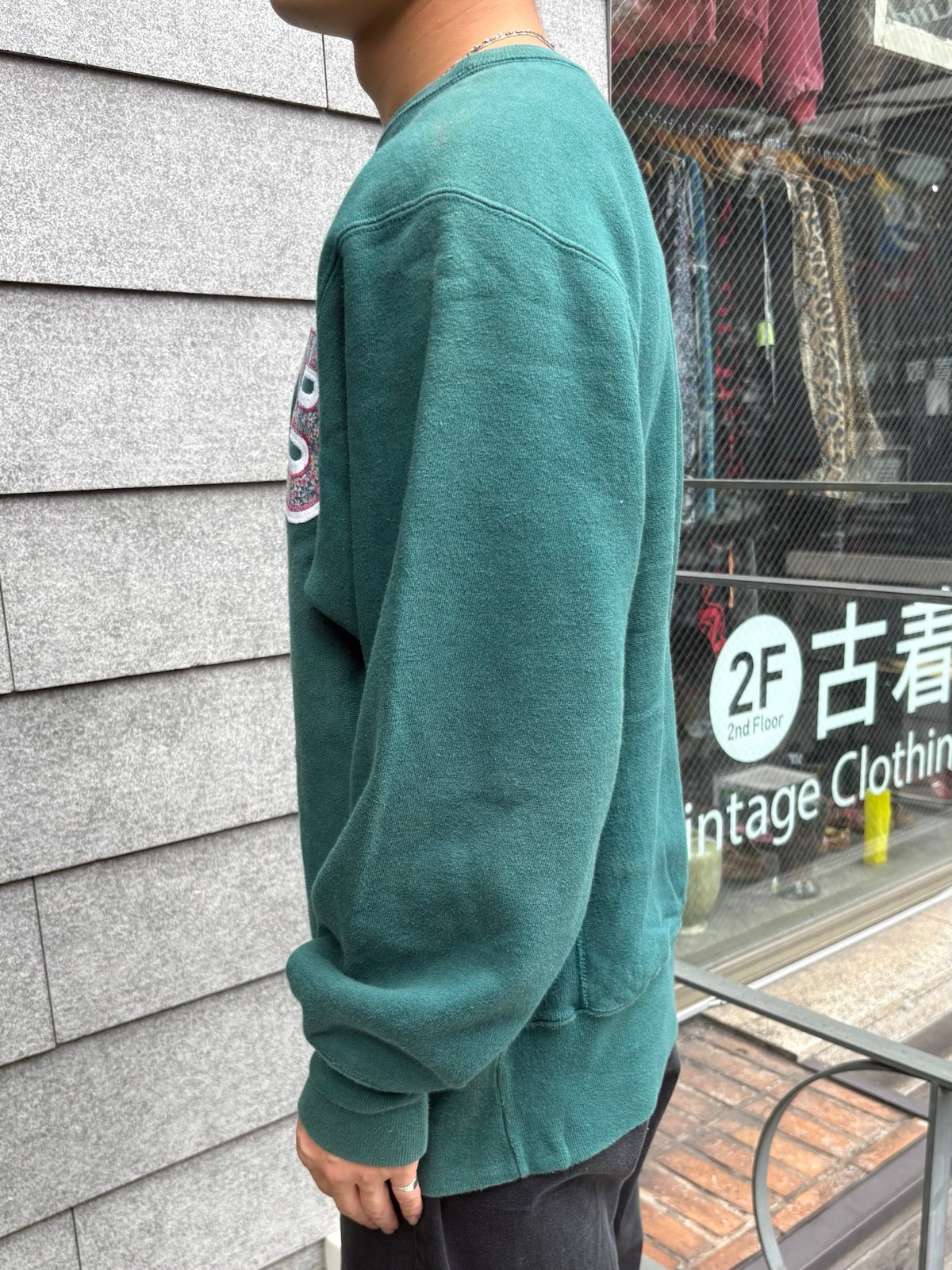 90's Champion「Reverse Weave」USA製 カレッジスウェット