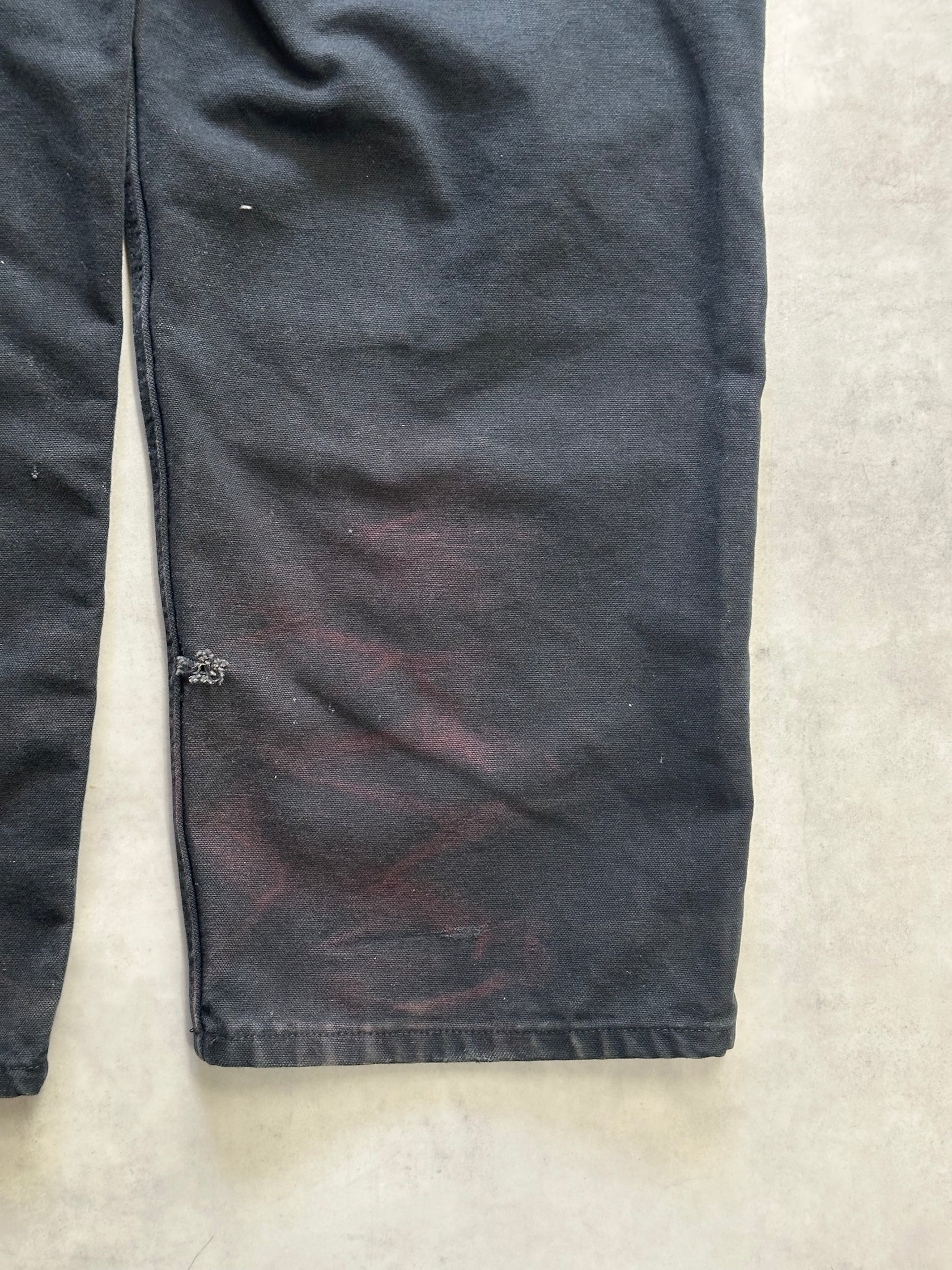 00's CARHARTT「Double Knee」USA製 ペインターパンツ