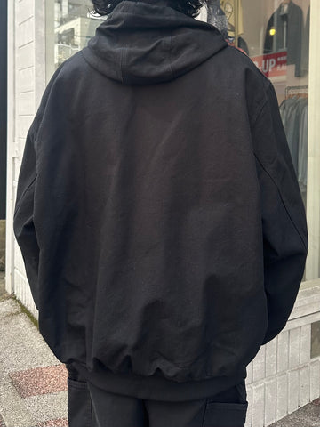 00's CARHARTT「J131-BLK」USA製 アクティブジャケット