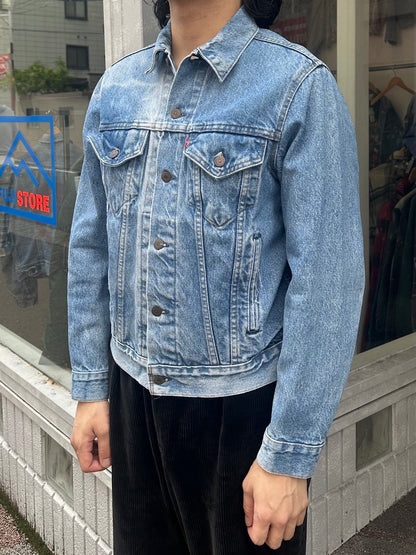 90's LEVI’S 「70506-0214」デニムジャケット