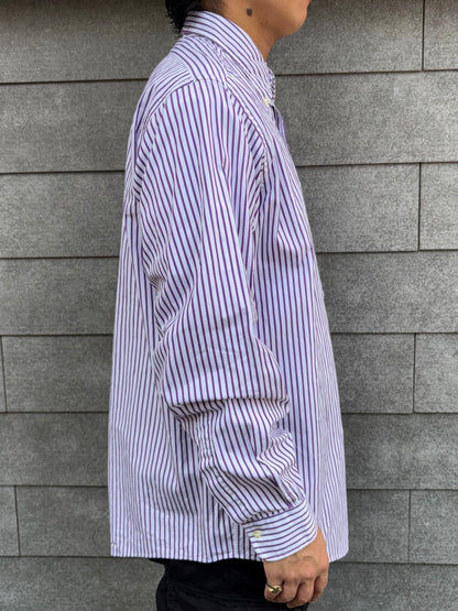 10's Brooks Brothers「Traditional fit」ボタンダウンシャツ