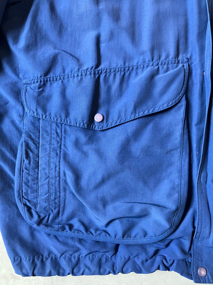 80's PATAGONIA「Baggies Jacket」ナイロンジャケット