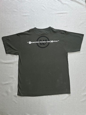90's THE WALLFLOWERS「Bringing Down The Horse」バンドTシャツ
