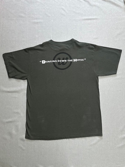 90's THE WALLFLOWERS「Bringing Down The Horse」バンドTシャツ