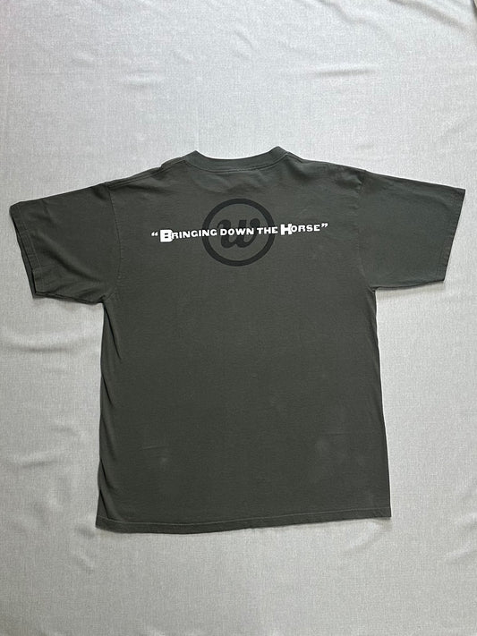90's THE WALLFLOWERS「Bringing Down The Horse」バンドTシャツ