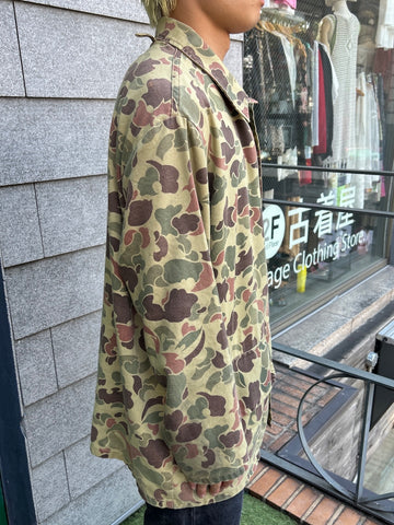 60's「SAFTBAK」ハンティングジャケット