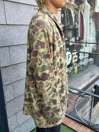 60's「SAFTBAK」ハンティングジャケット