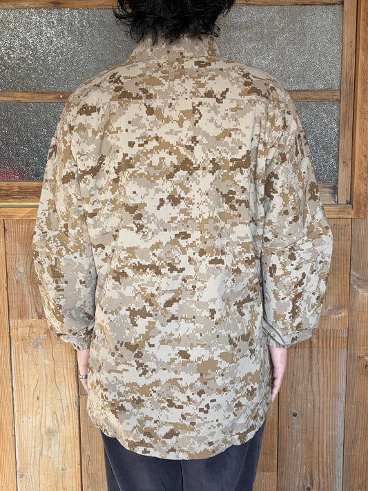 00's PATAGONIA 'MARS Level5SOFTSHELL」ナイロンジャケット