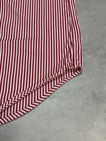 90's RALPH LAUREN「CLASSIC FIT」ボタンダウンシャツ
