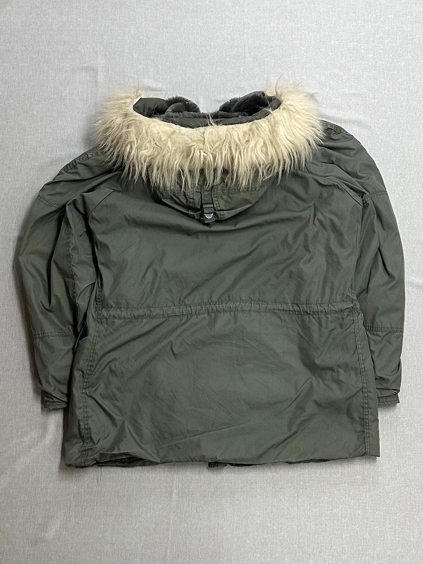 80's U.S.AIR FORCE「N-3B」フライトジャケット