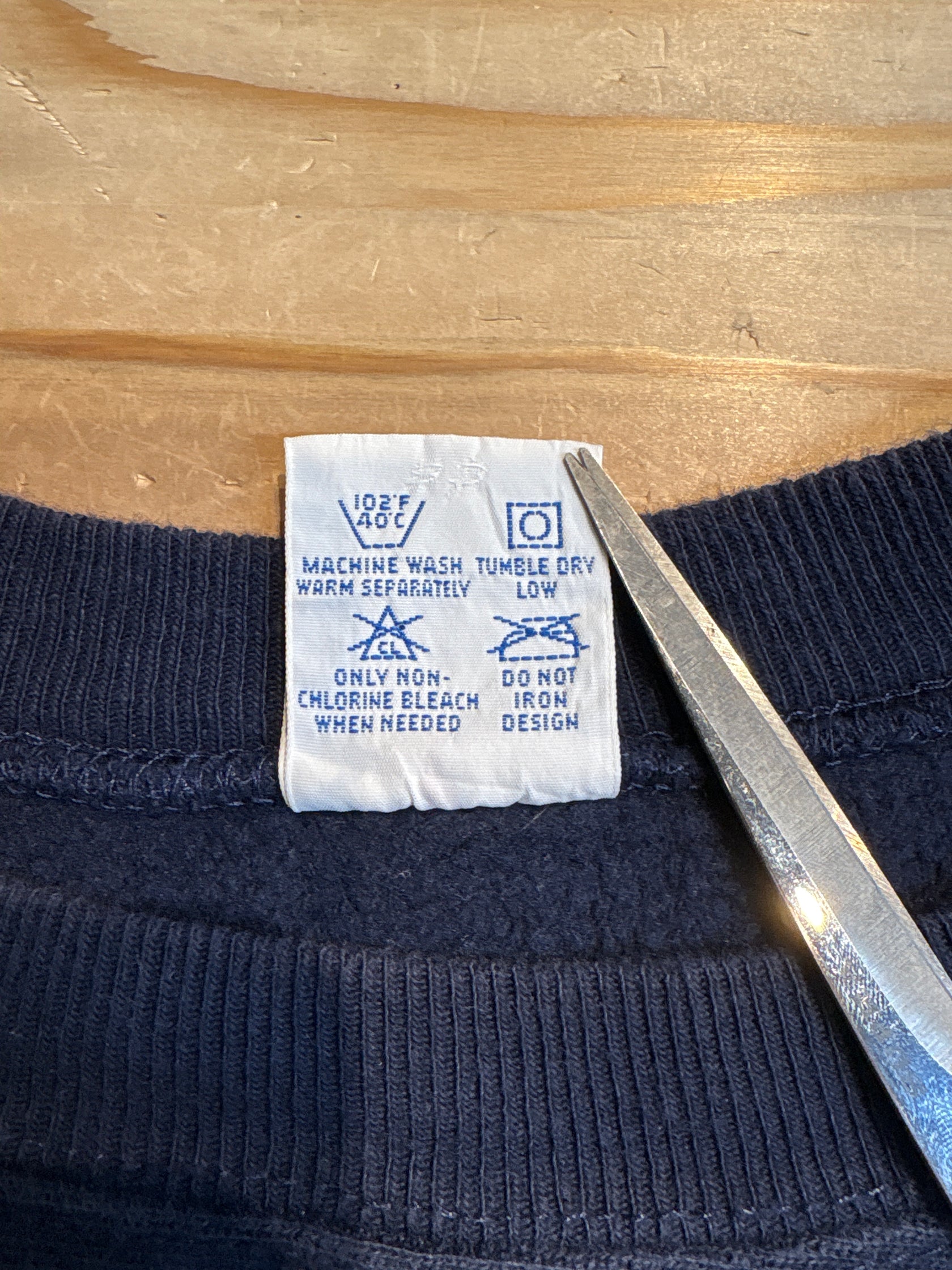 80's Champion「Reverse Weave」USA製 ワンポイントスウェット