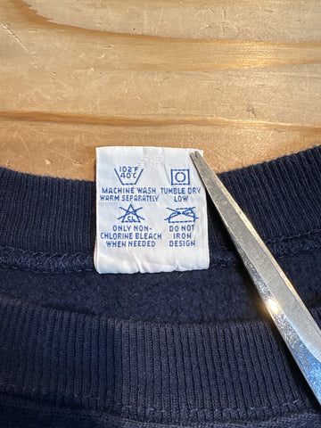 80's Champion「Reverse Weave」USA製 ワンポイントスウェット