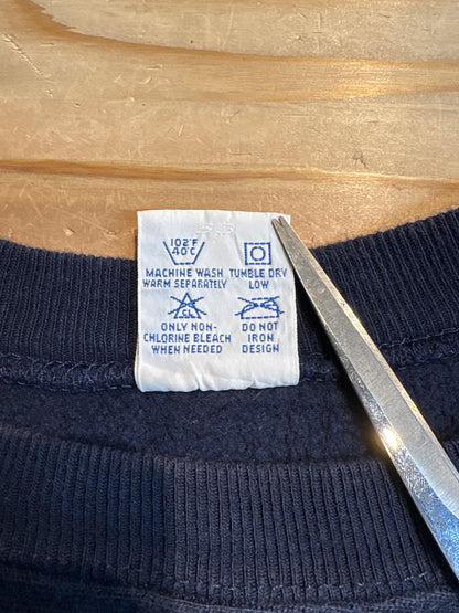 80's Champion「Reverse Weave」USA製 ワンポイントスウェット