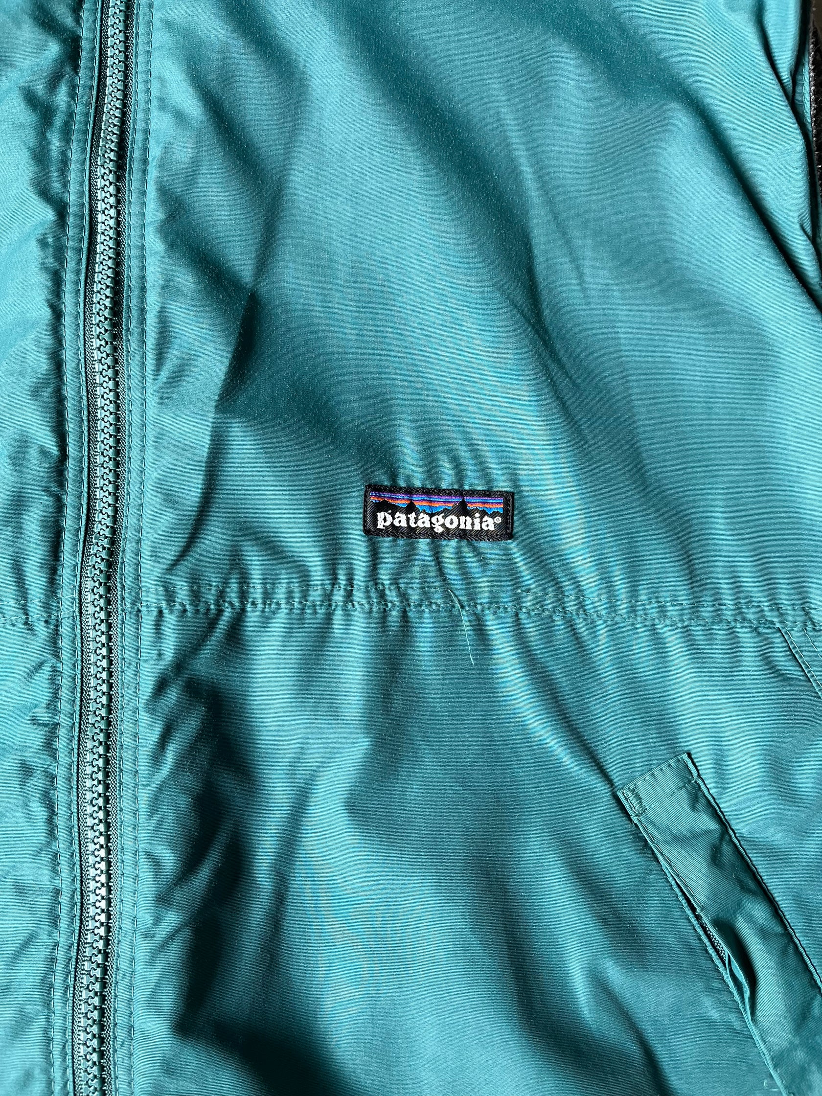 90's PATAGONIA「Shelled Synchilla」ベスト