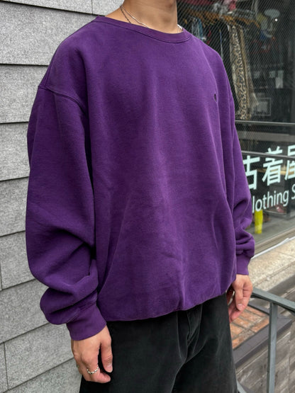 90's「Ralph Lauren」ワンポイントスウェット